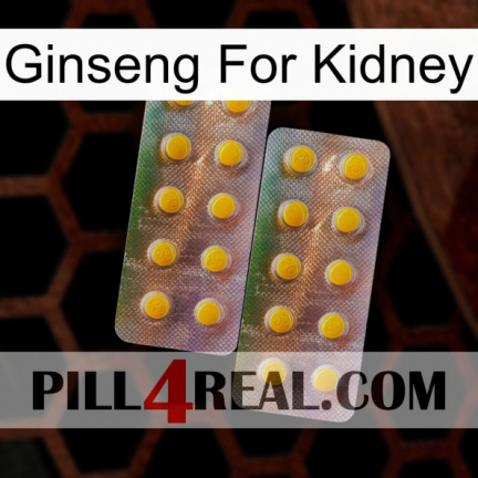 Ginseng For Kidney new10